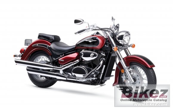 2007 Suzuki Boulevard C50 photo